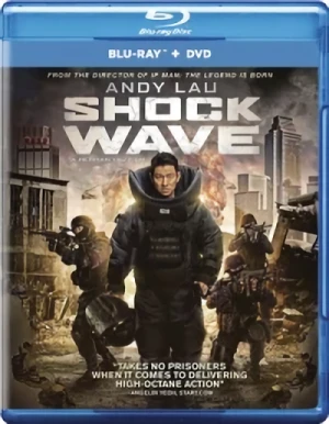 Shock Wave [Blu-ray+DVD]