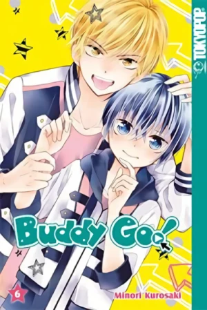 Buddy Go! - Bd. 06 [eBook]