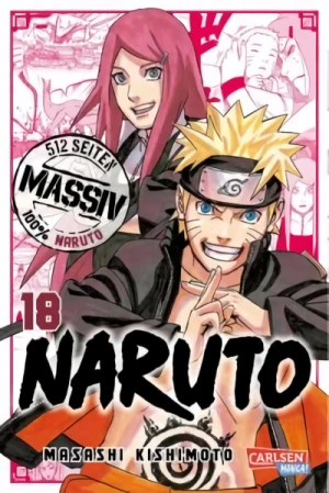 Naruto Massiv - Bd. 18