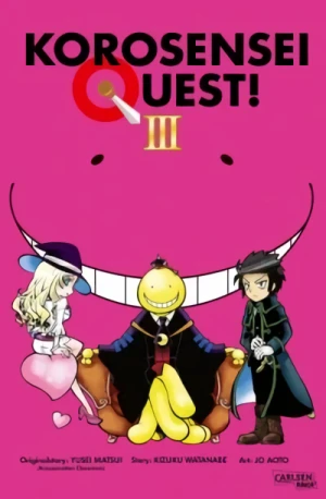Korosensei Quest! - Bd. 03