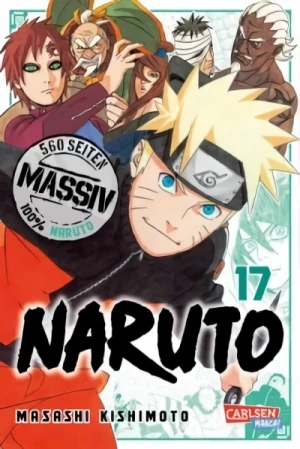 Naruto Massiv - Bd. 17