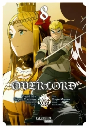 Overlord - Bd. 08