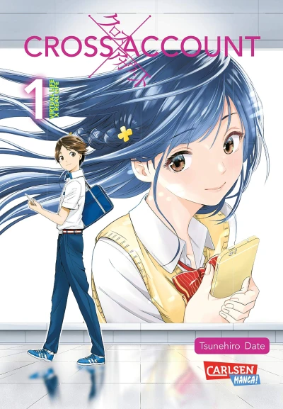 Cross Account - Bd. 01