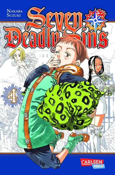 Seven Deadly Sins - Bd. 04 [eBook]