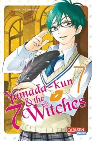 Yamada-kun & the 7 Witches - Bd. 07 [eBook]