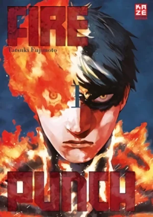 Fire Punch - Bd. 01 [eBook]