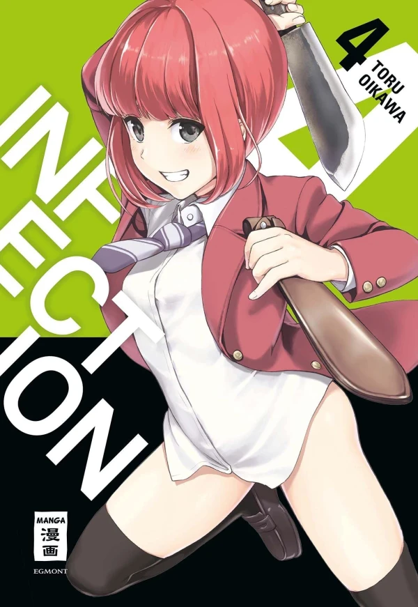 Infection - Bd. 04 [eBook]