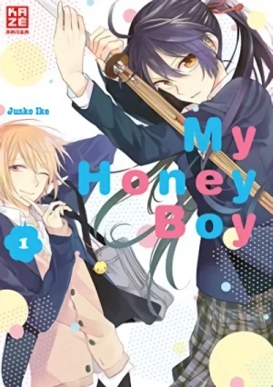 My Honey Boy - Bd. 01 [eBook]