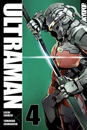 Ultraman - Bd. 04 [eBook]