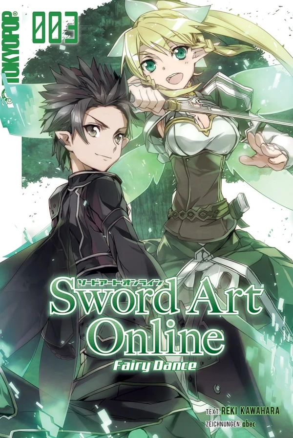 Sword Art Online - Bd. 03 [eBook]