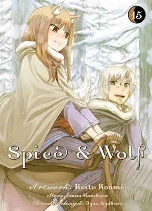Spice & Wolf - Bd. 15 [eBook]
