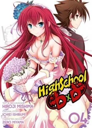 High School D×D - Bd. 04 [eBook]