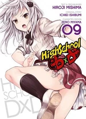 High School D×D - Bd. 09 [eBook]