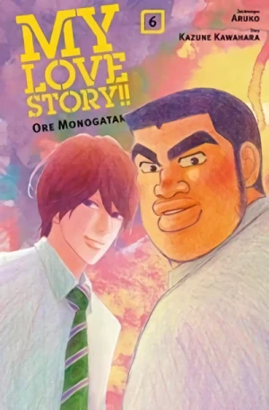 My Love Story!!: Ore Monogatari - Bd. 06 [eBook]