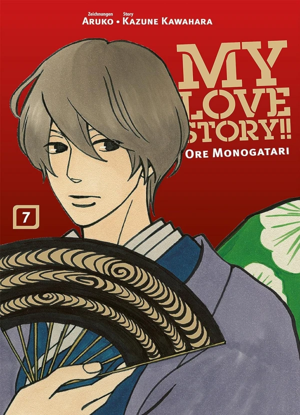 My Love Story!!: Ore Monogatari - Bd. 07 [eBook]