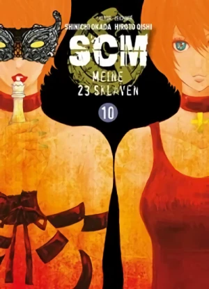 SCM: Meine 23 Sklaven - Bd. 10 [eBook]