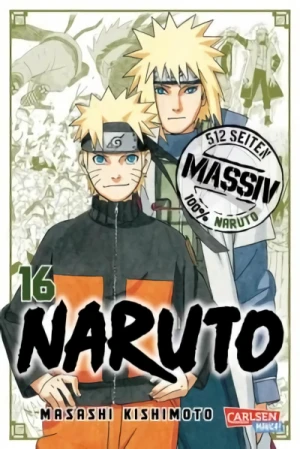 Naruto Massiv - Bd. 16