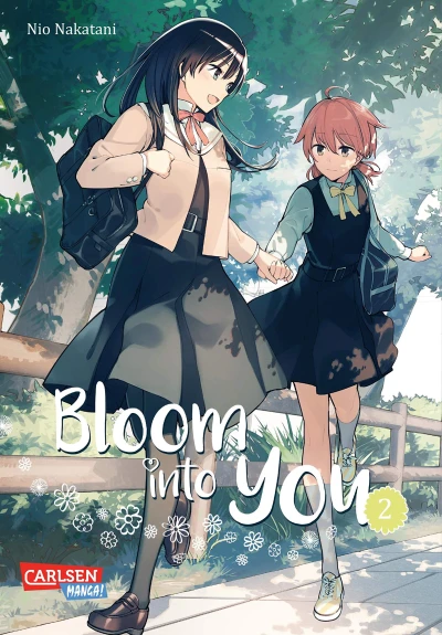 Bloom into you - Bd. 02