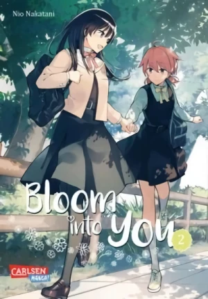 Bloom into you - Bd. 02