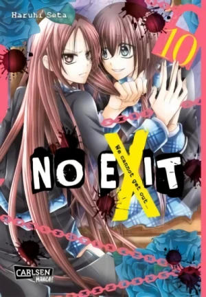 No Exit - Bd. 10