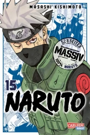 Naruto Massiv - Bd. 15