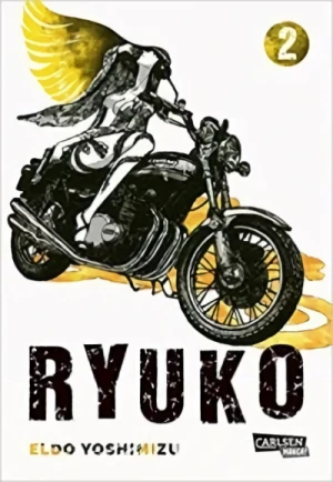 Ryuko - Bd. 02
