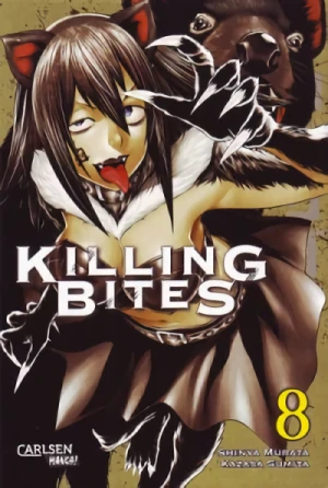 Killing Bites - Bd. 08