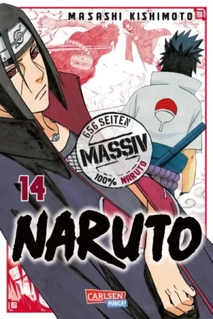 Naruto Massiv - Bd. 14