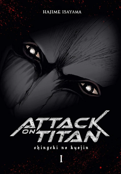 Attack on Titan: Deluxe Edition - Bd. 01