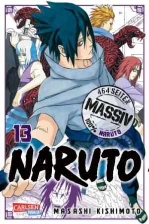Naruto Massiv - Bd. 13