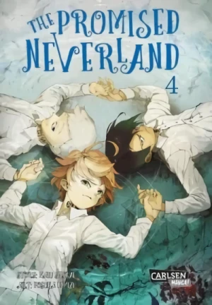 The Promised Neverland - Bd. 04