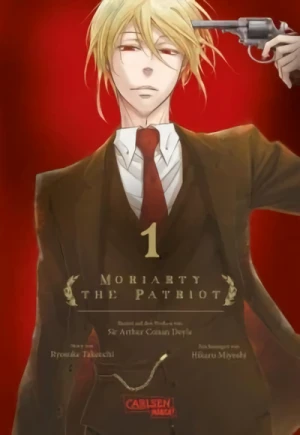 Moriarty the Patriot - Bd. 01