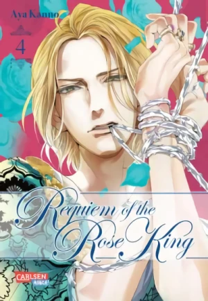 Requiem of the Rose King - Bd. 04