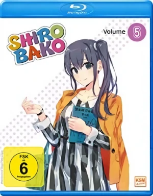 Shirobako - Vol. 5/6 [Blu-ray]