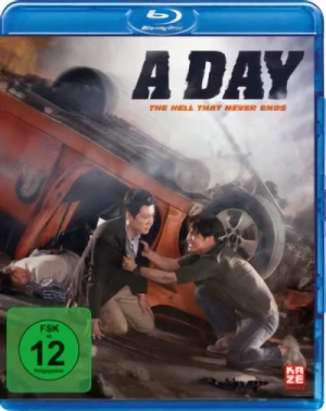 A Day [Blu-ray]