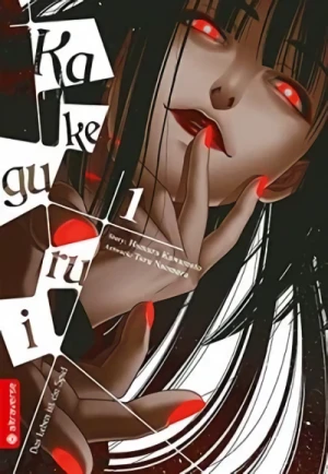 Kakegurui: Das Leben ist ein Spiel - Bd. 01