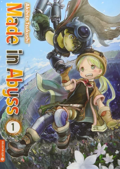 Made in Abyss - Bd. 01