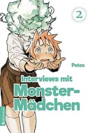 Interviews mit Monster-Mädchen - Bd. 02