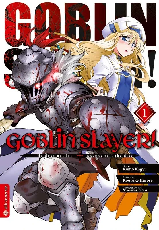 Goblin Slayer! - Bd. 01