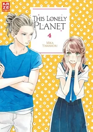 This Lonely Planet - Bd. 04 [eBook]