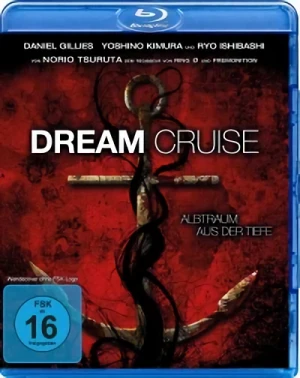 Dream Cruise: Albtraum aus der Tiefe (Uncut) [Blu-ray]
