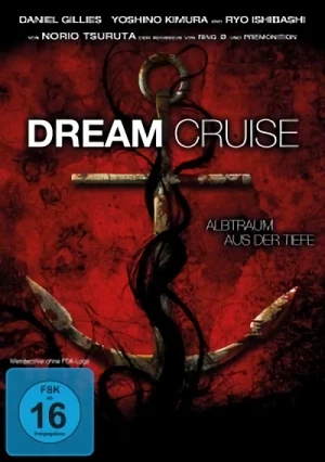 Dream Cruise: Albtraum aus der Tiefe (Uncut)