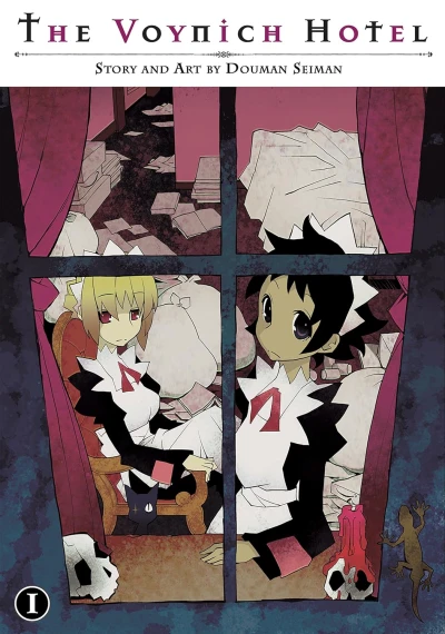 The Voynich Hotel - Vol. 01