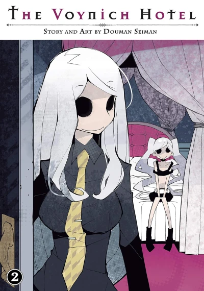 The Voynich Hotel - Vol. 02