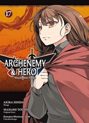Archenemy & Hero: Maoyuu Maou Yuusha - Bd. 17