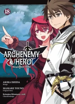 Archenemy & Hero: Maoyuu Maou Yuusha - Bd. 18