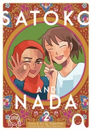 Satoko and Nada - Vol. 02