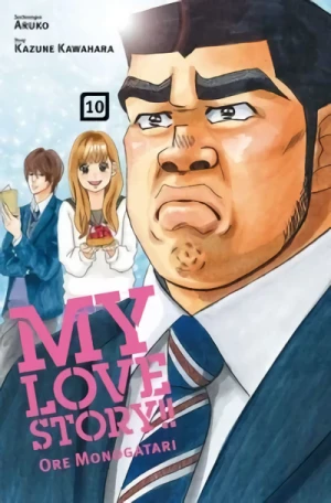 My Love Story!!: Ore Monogatari - Bd. 10