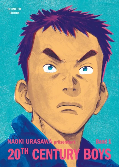 20th Century Boys: Ultimative Edition - Bd. 01