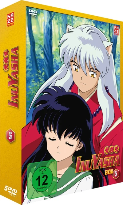 InuYasha - Box 5/7